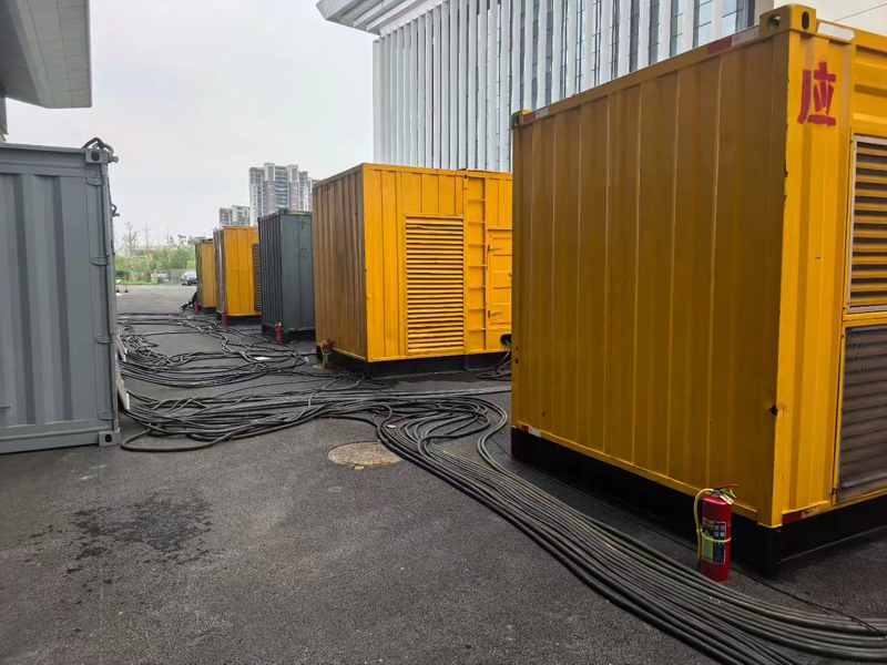 钟祥不同季节柴油发电机组保养有哪些注意事项?