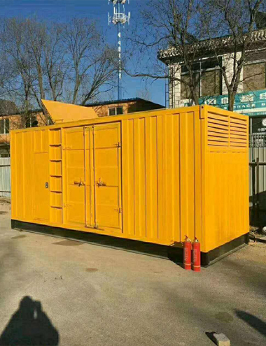 钟祥发电机租赁-必须的操作注意事项