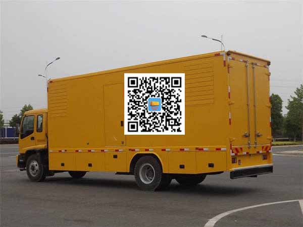 钟祥发电车出租-柴油发电机和UPS的协作、选型