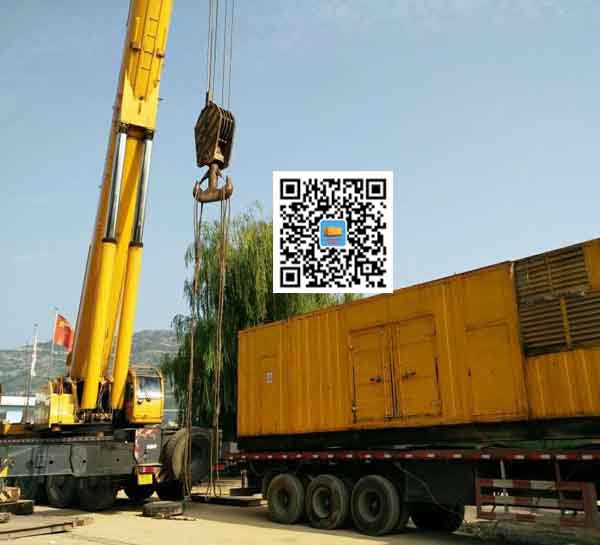 钟祥发电车出租-全自动发电机组长期不使用该如何保养?