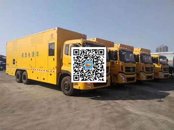 钟祥出租发电车-怎样确保潍柴发电机组的质量