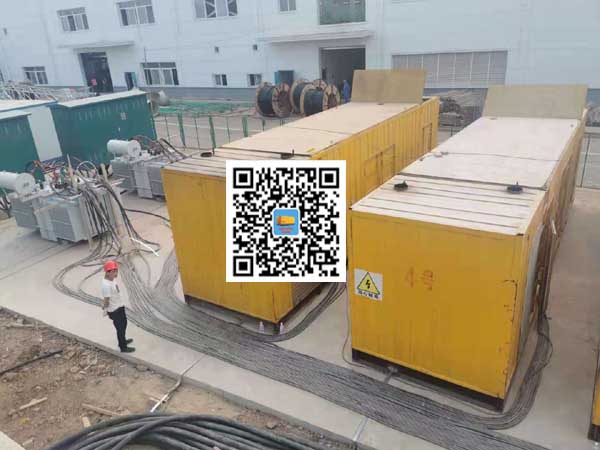 钟祥发电机出租-柴油发电机组应用在哪些方面