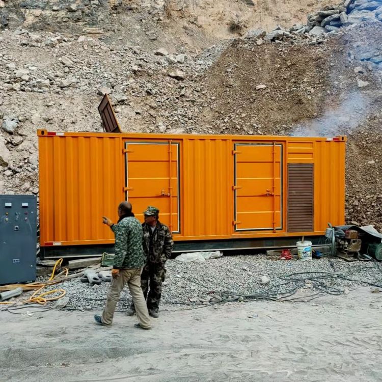 钟祥如何选择适合自己的 800KW 柴油发电机组?