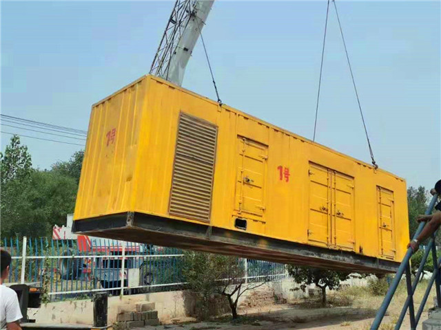 钟祥300KW柴油发电机组油耗是多少?