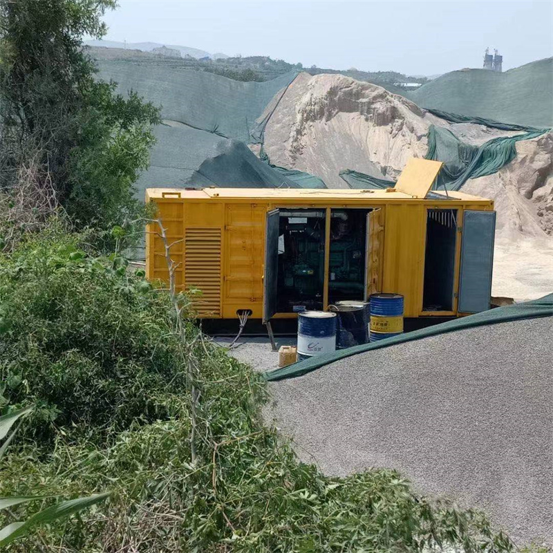 钟祥影响 400KW 柴油发电机组油耗的因素有哪些?