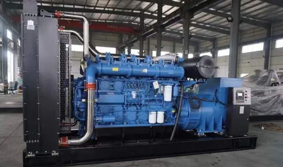 钟祥如何选择适合的 500kW 柴油发电机组?