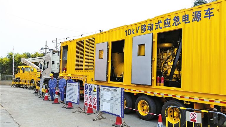 钟祥发电机组租赁在不同工业领域的具体应用场景有哪些?