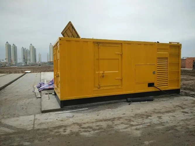 钟祥如何降低200KW柴油发电机机组的油耗？