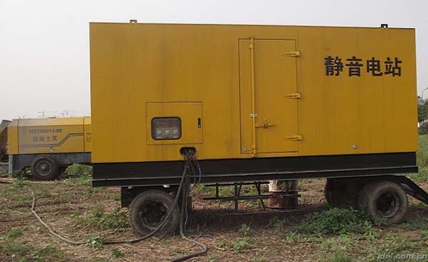 钟祥发电机组北方城市冬季使用注意事项有哪些?
