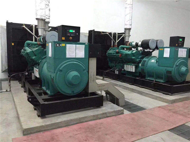 钟祥柴油发电机组冬季寒冷地区使用需注意哪些事项?